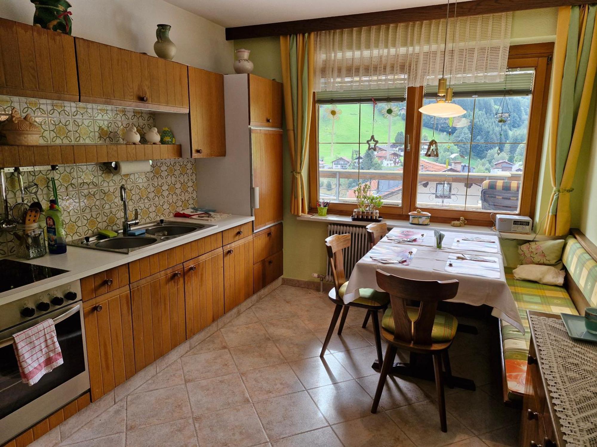 Ferienhaus Bergblick Sellrain 外观 照片