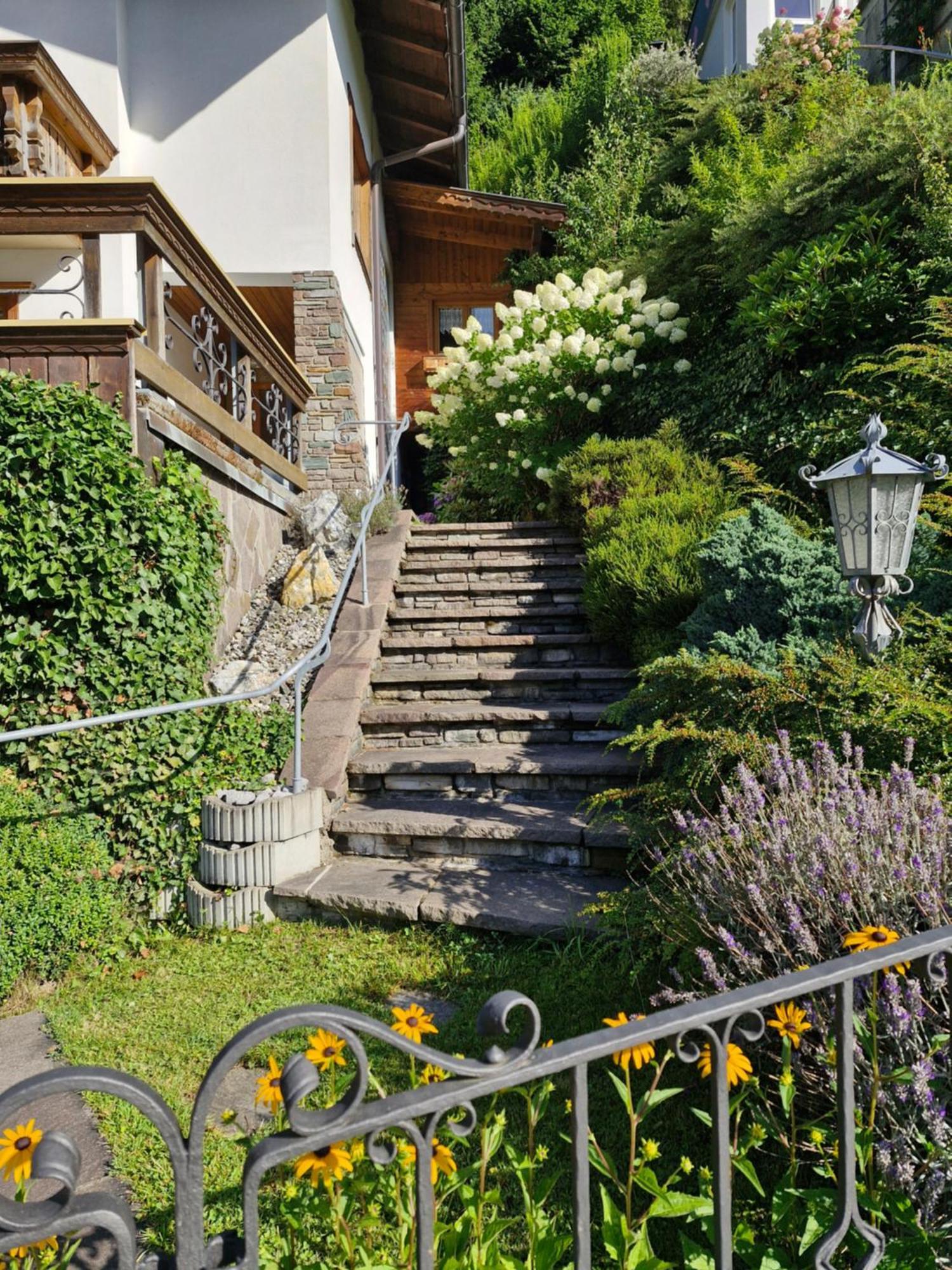 Ferienhaus Bergblick Sellrain 外观 照片