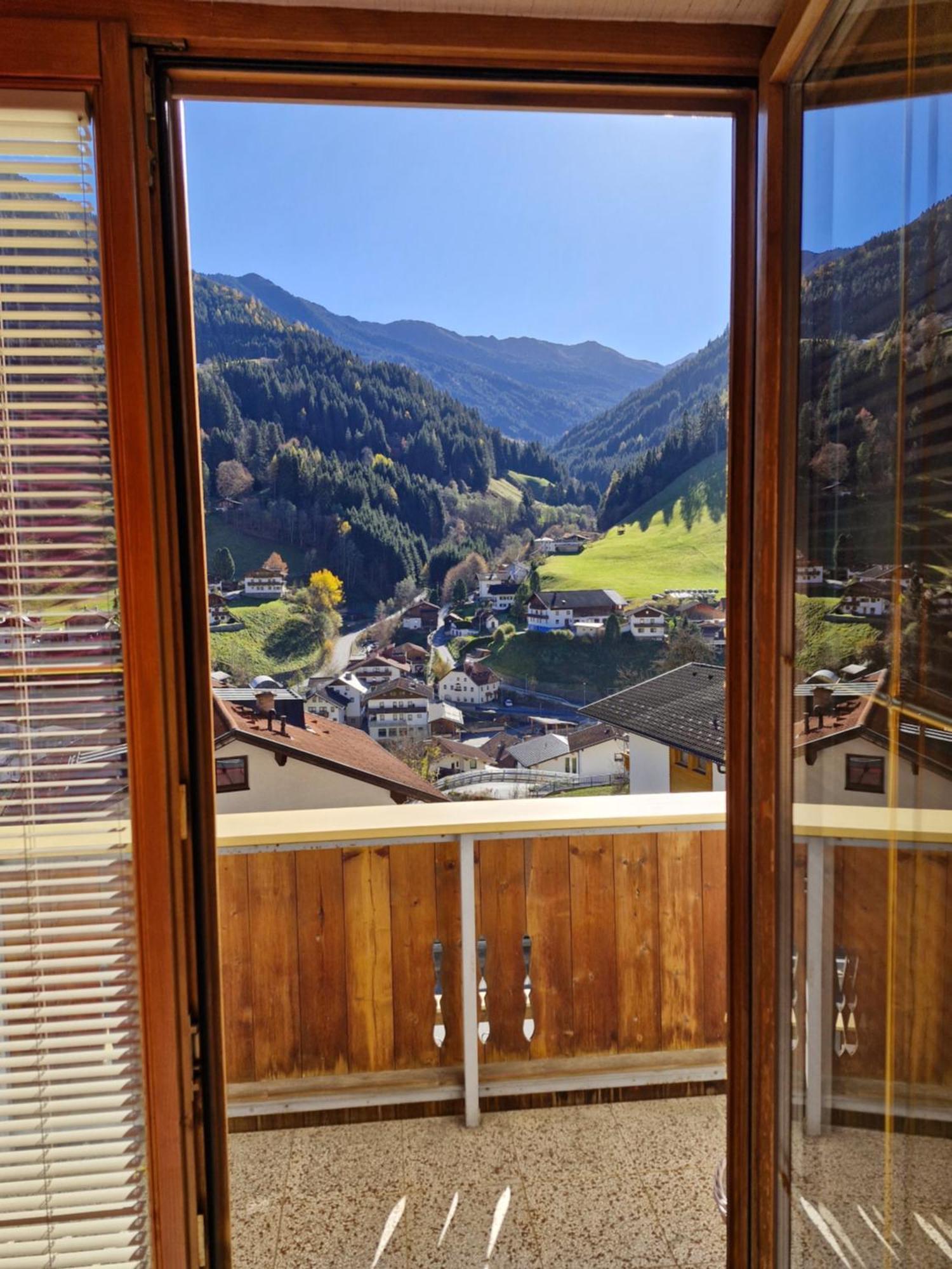 Ferienhaus Bergblick Sellrain 外观 照片