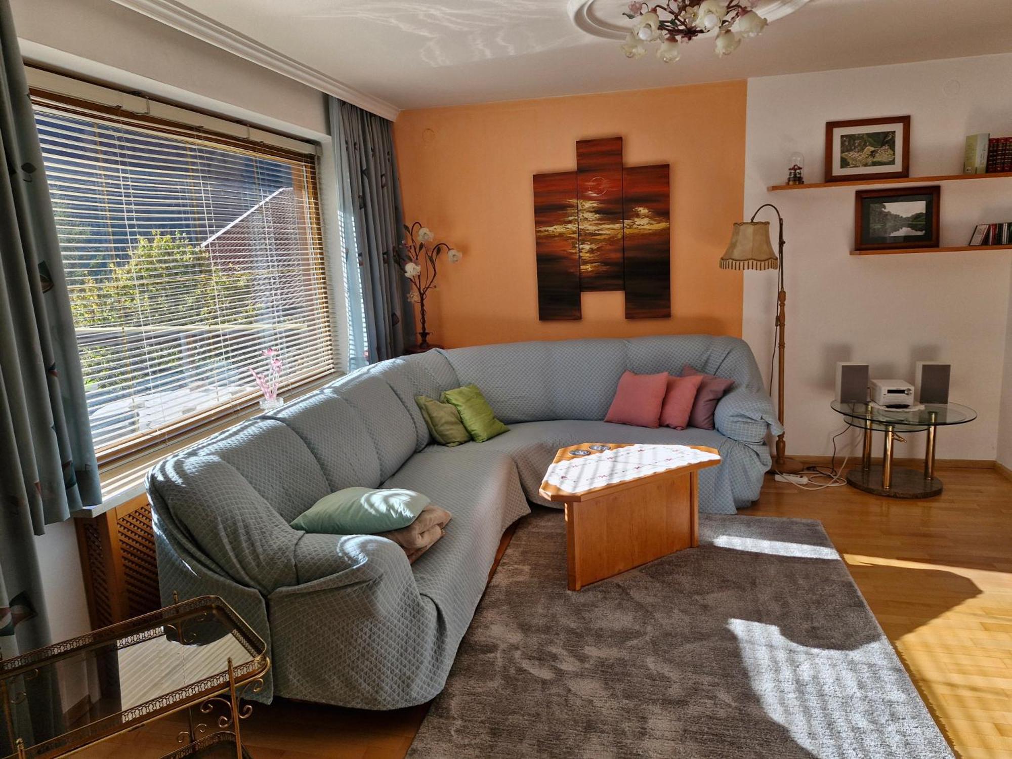Ferienhaus Bergblick Sellrain 外观 照片