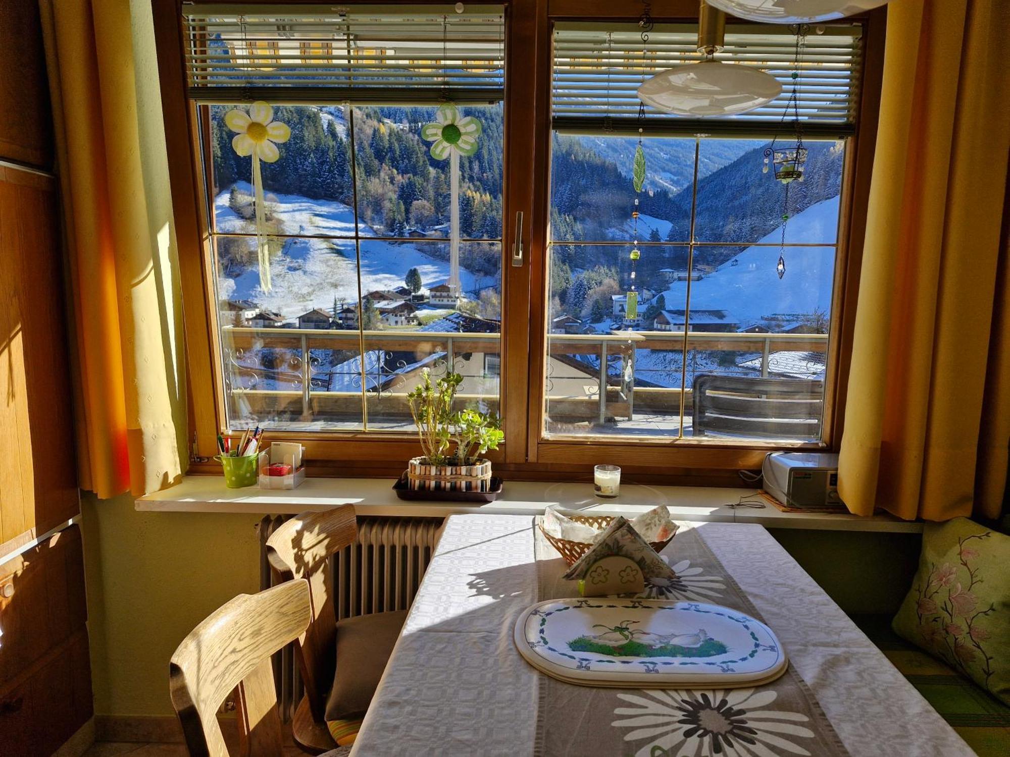 Ferienhaus Bergblick Sellrain 外观 照片