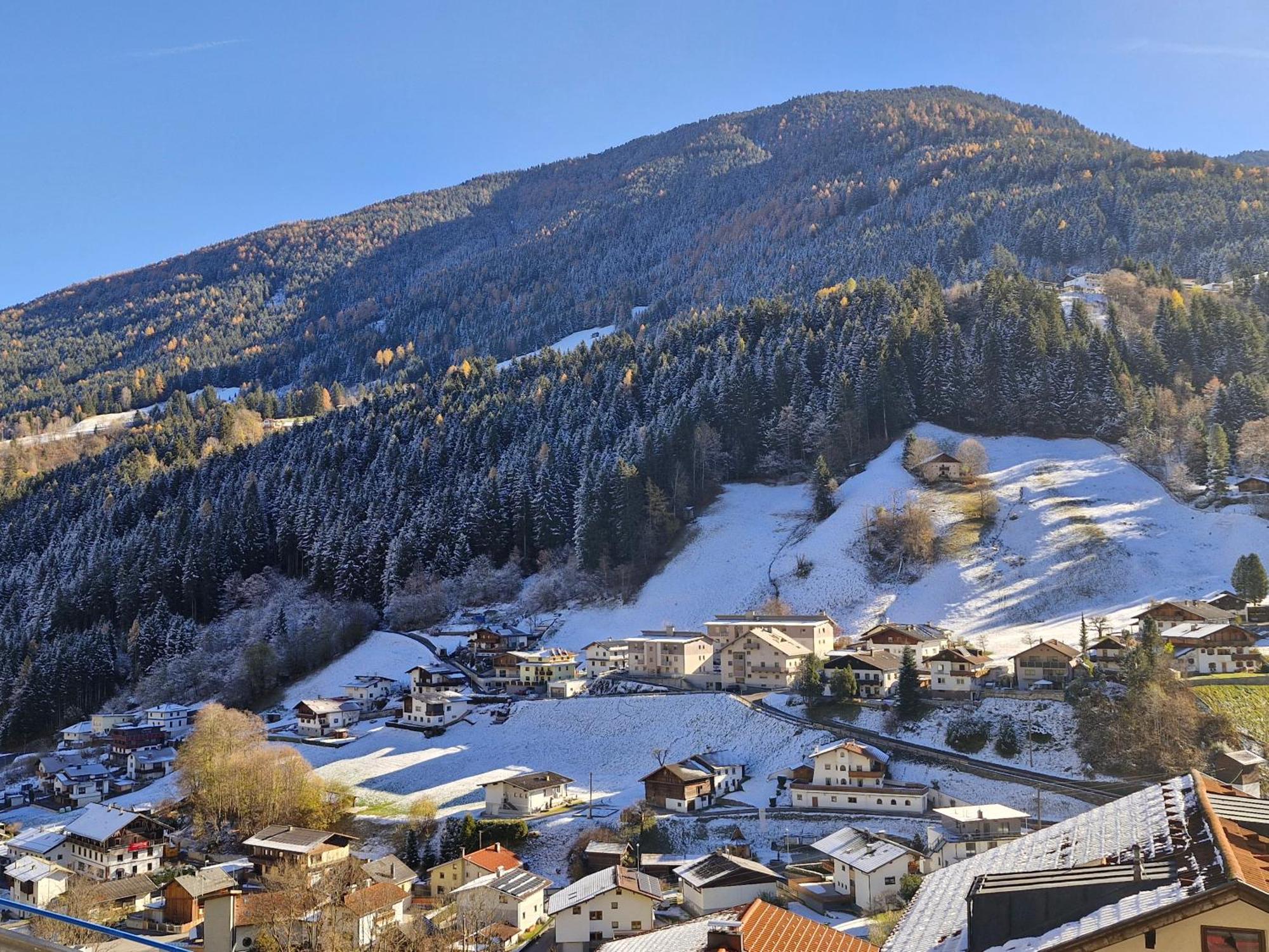 Ferienhaus Bergblick Sellrain 外观 照片