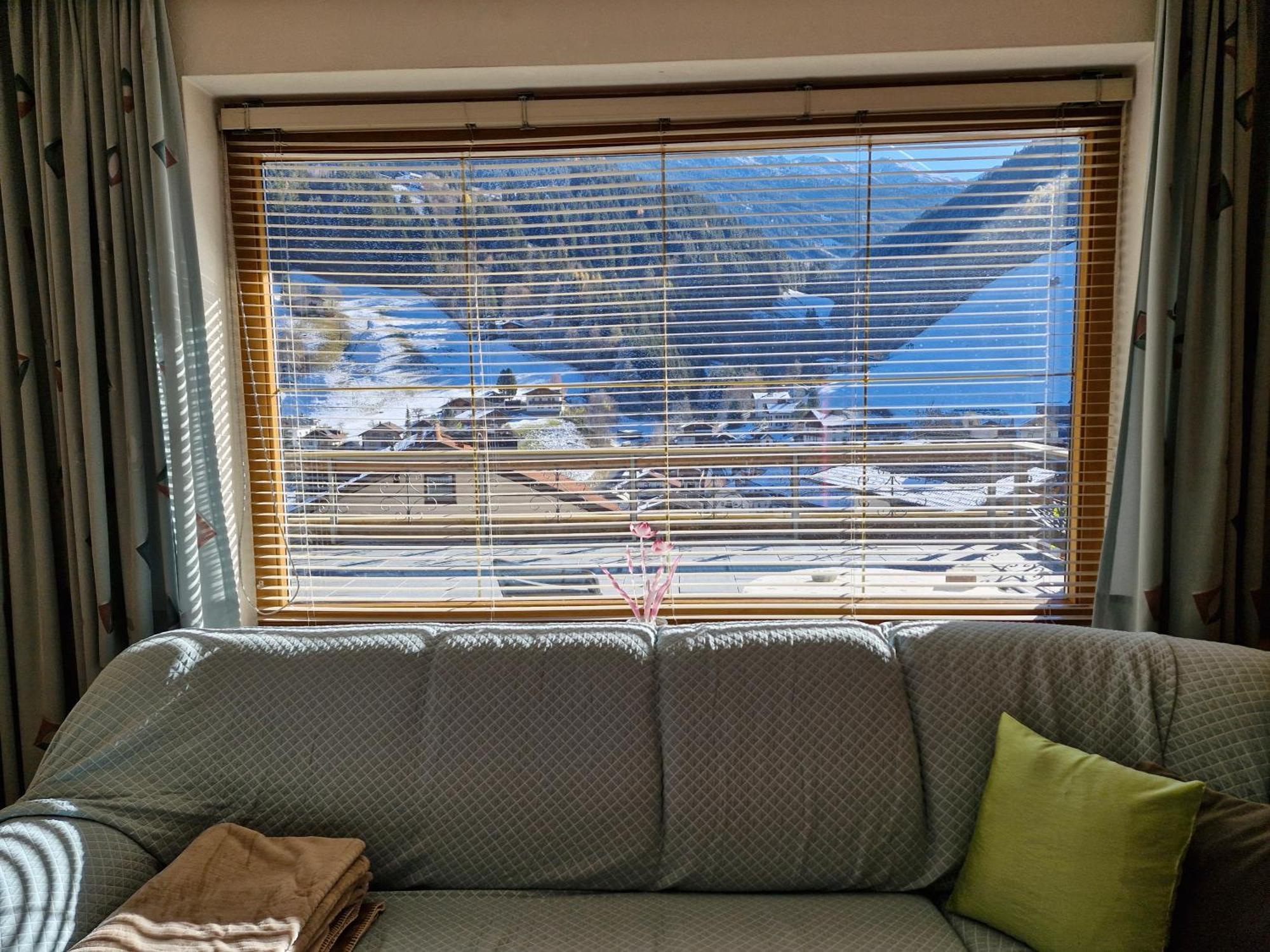 Ferienhaus Bergblick Sellrain 外观 照片