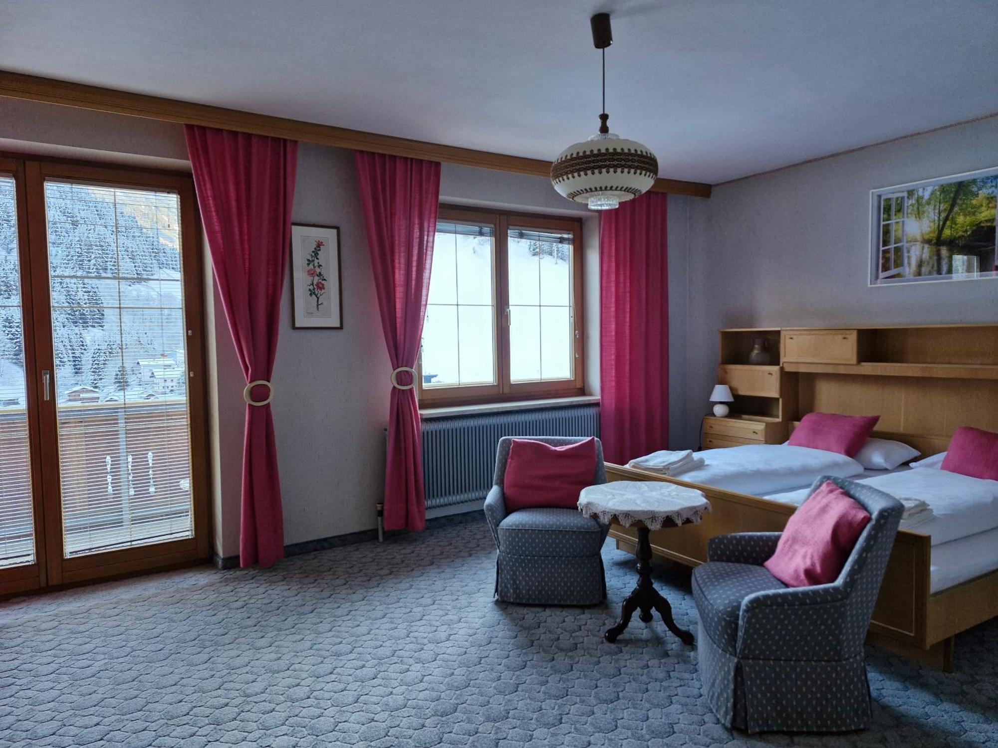 Ferienhaus Bergblick Sellrain 外观 照片