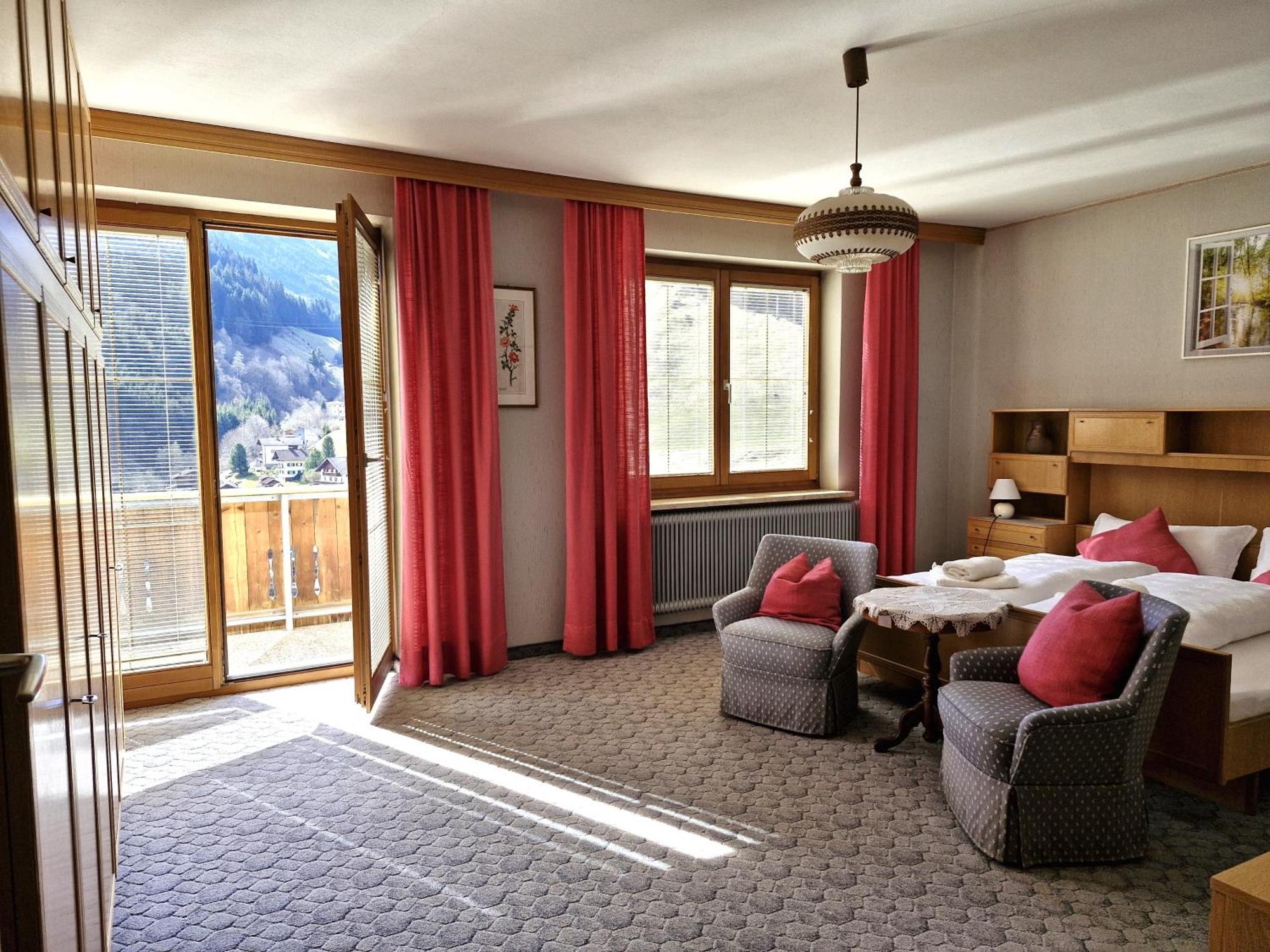 Ferienhaus Bergblick Sellrain 外观 照片