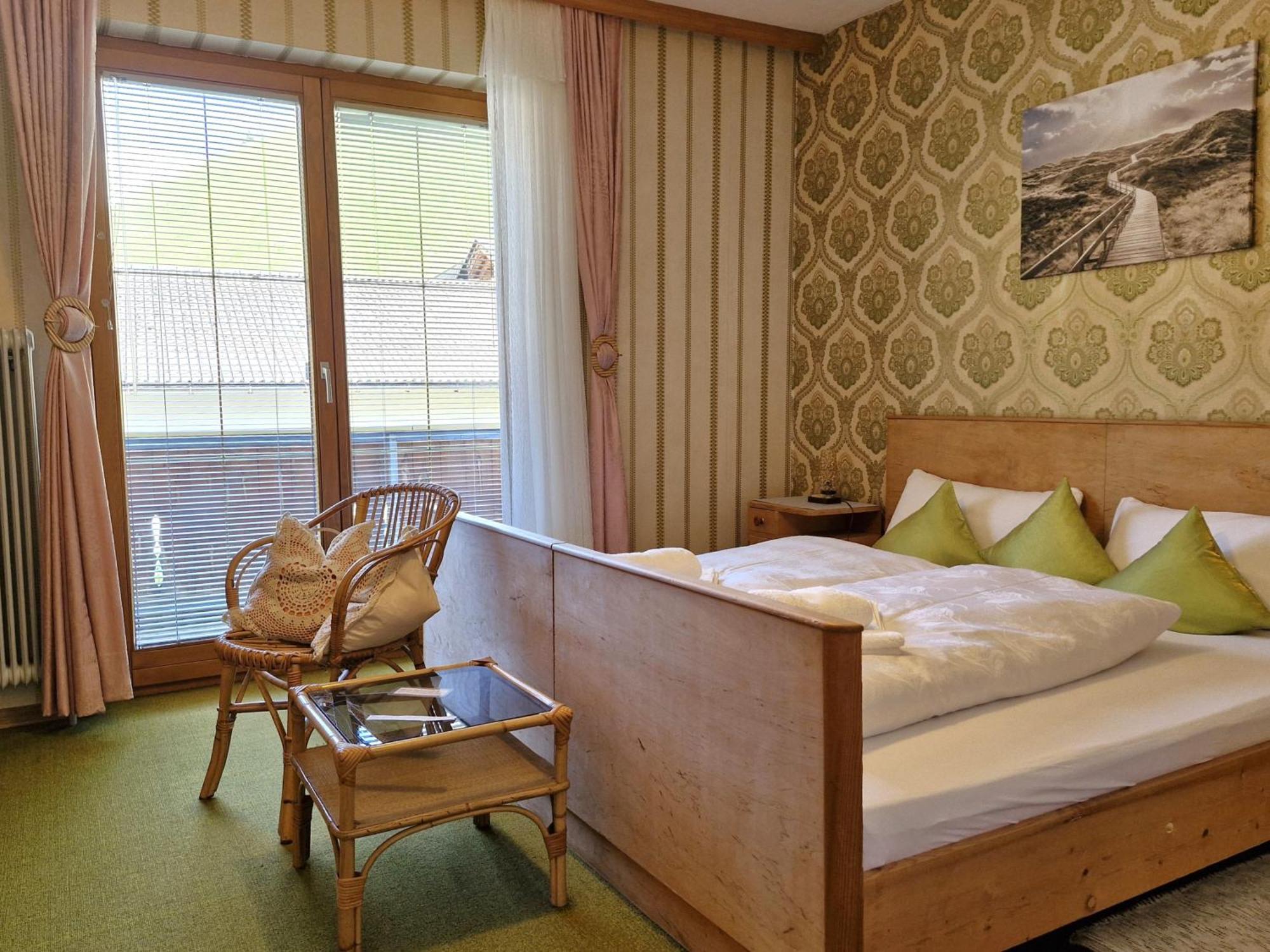 Ferienhaus Bergblick Sellrain 外观 照片