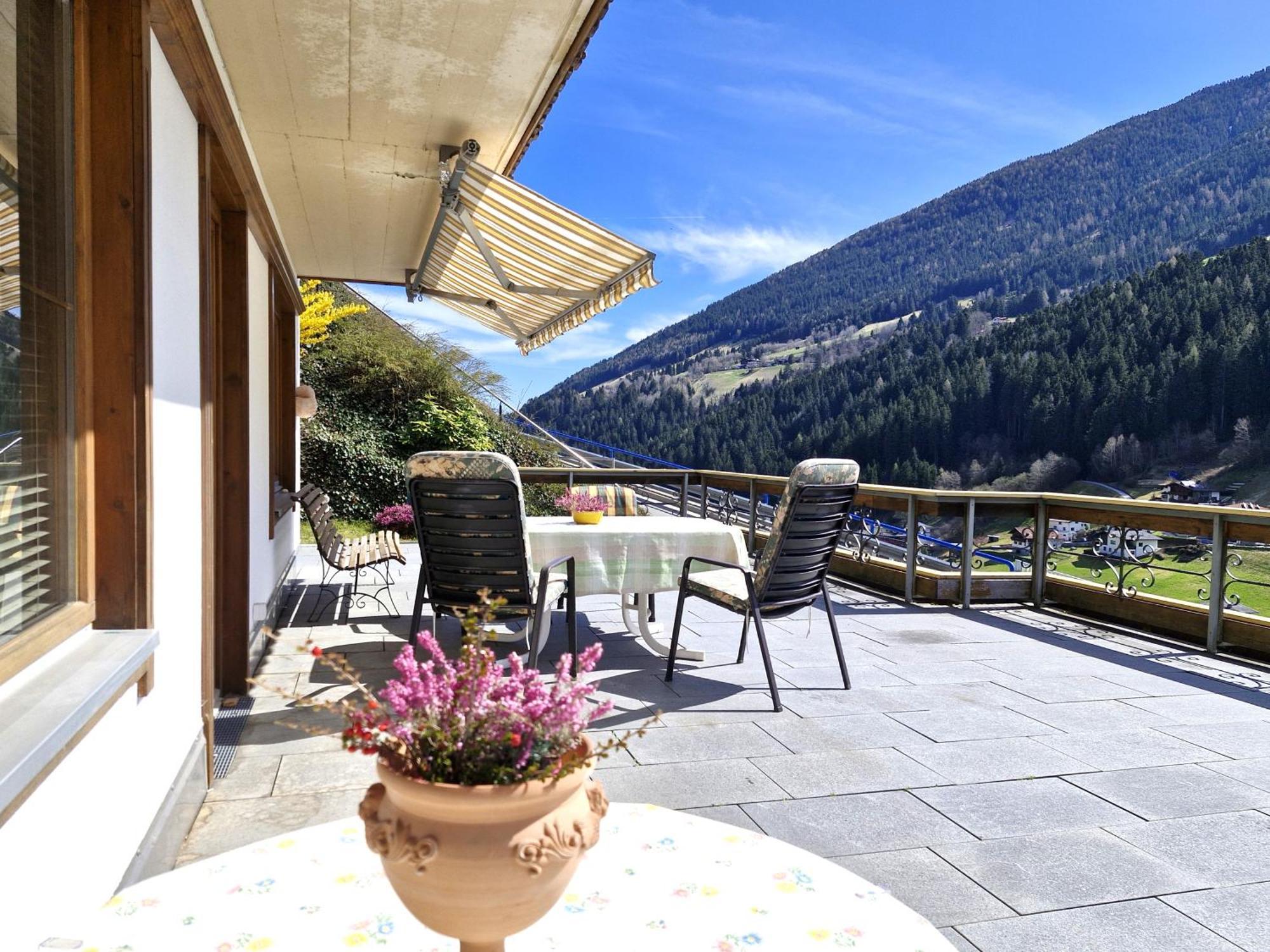 Ferienhaus Bergblick Sellrain 外观 照片