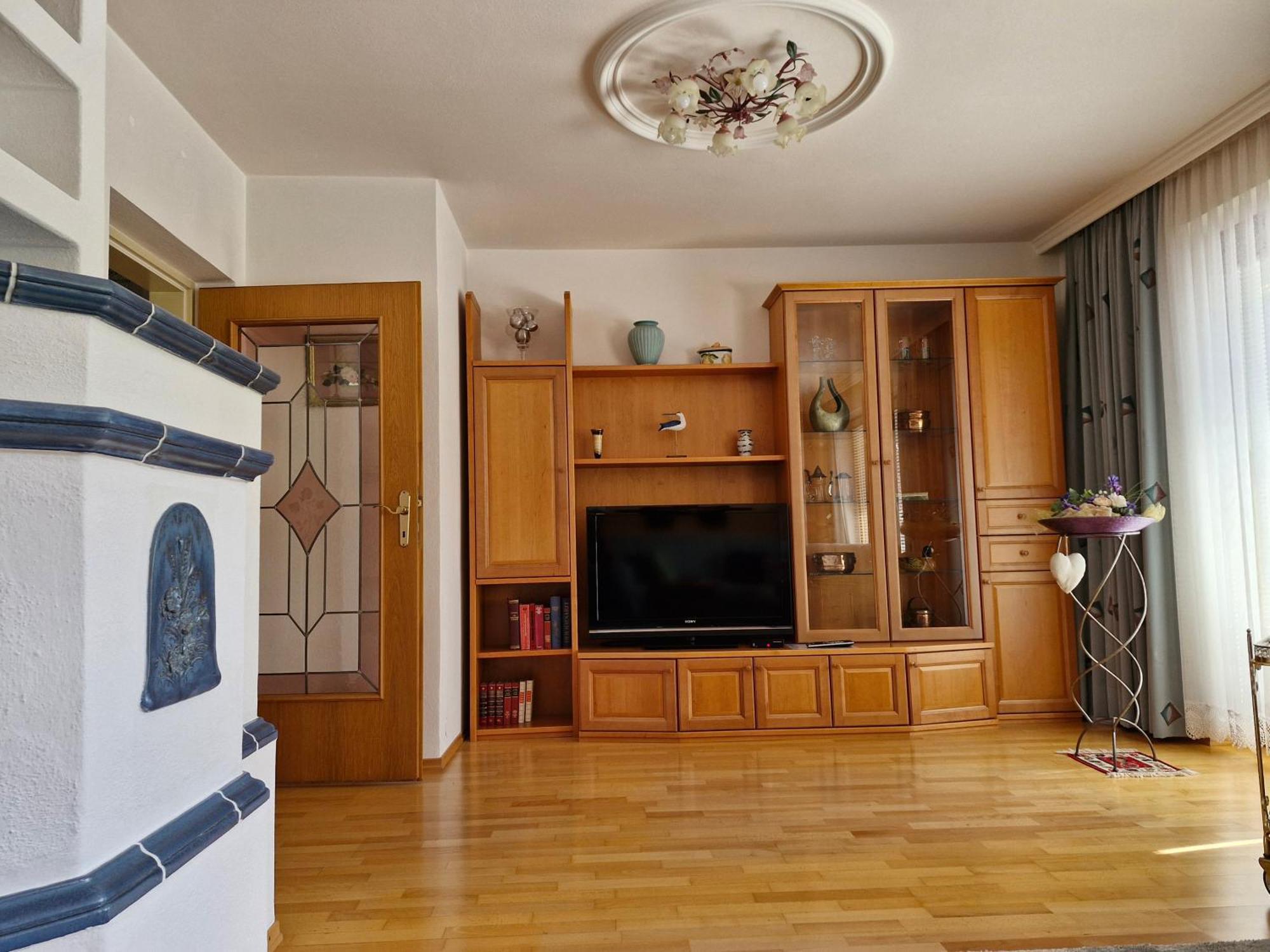 Ferienhaus Bergblick Sellrain 外观 照片