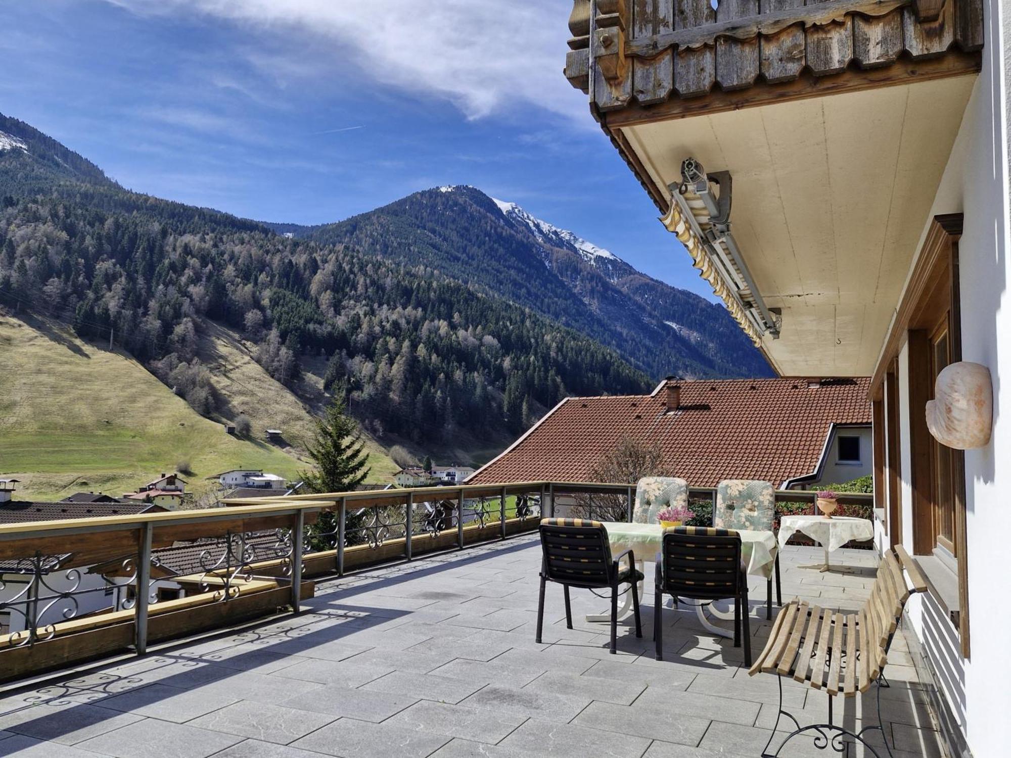 Ferienhaus Bergblick Sellrain 外观 照片
